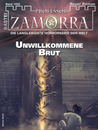 Thilo Schwichtenberg: Professor Zamorra 1252