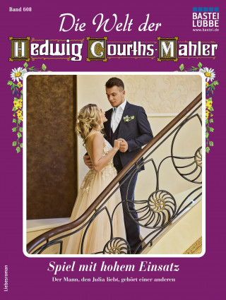 Sabine Stephan: Die Welt der Hedwig Courths-Mahler 608