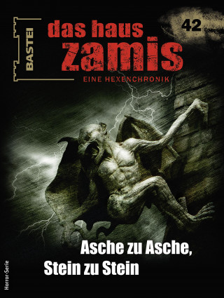 Logan Dee: Das Haus Zamis 42