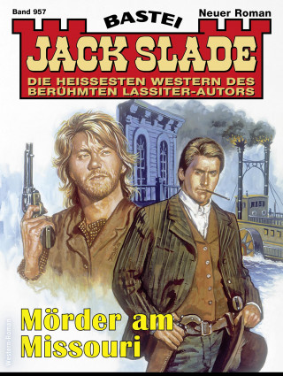 Jack Slade: Jack Slade 957