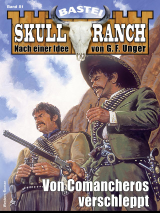 Dan Roberts: Skull-Ranch 81