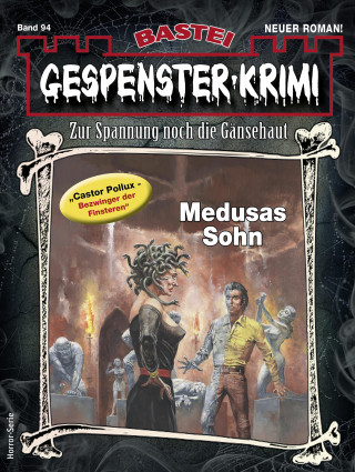 Michael Schauer: Gespenster-Krimi 94