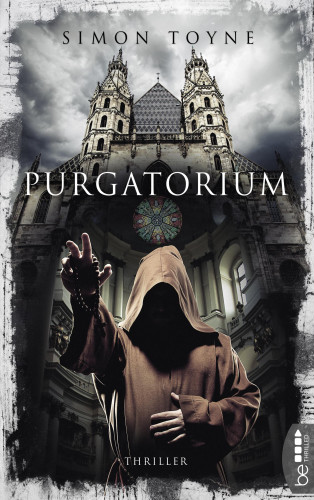 Simon Toyne: Purgatorium