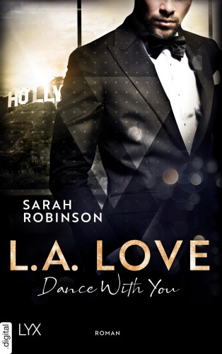 Sarah Robinson: L.A. Love - Dance With You