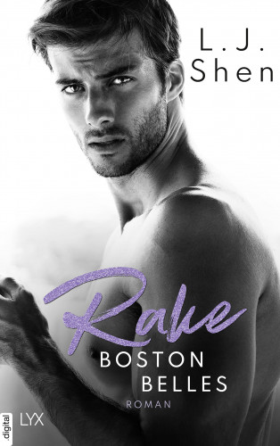L. J. Shen: Boston Belles - Rake