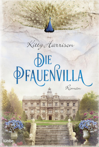 Kitty Harrison: Die Pfauenvilla