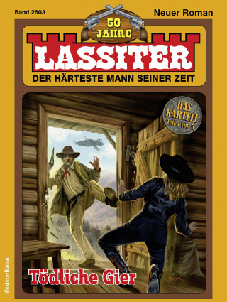 Marthy J. Cannary: Lassiter 2603