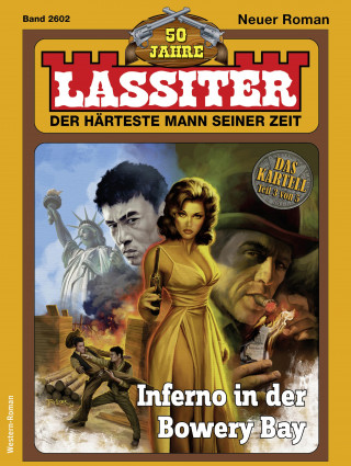 Kolja van Horn: Lassiter 2602
