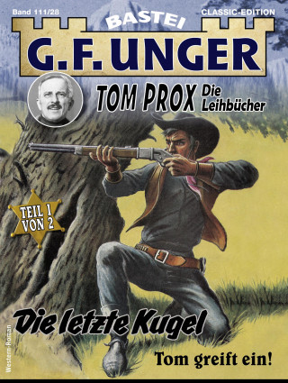 G. F. Unger: G. F. Unger Tom Prox & Pete 28