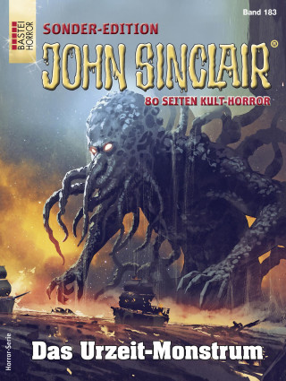 Jason Dark: John Sinclair Sonder-Edition 183