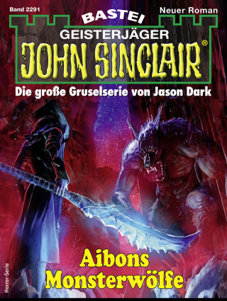 Rafael Marques: John Sinclair 2291