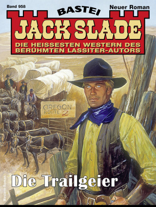 Jack Slade: Jack Slade 958