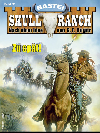 Frank Callahan: Skull-Ranch 82