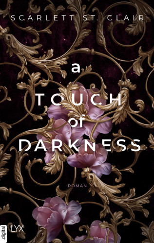 Scarlett St. Clair: A Touch of Darkness