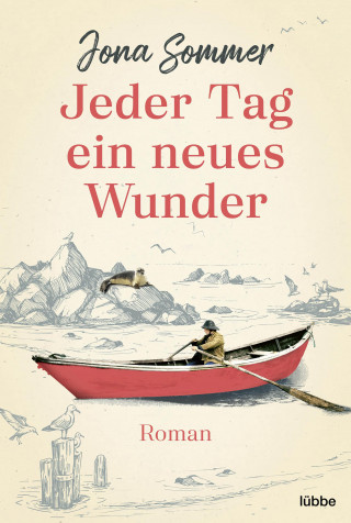 Jona Sommer: Jeder Tag ein neues Wunder