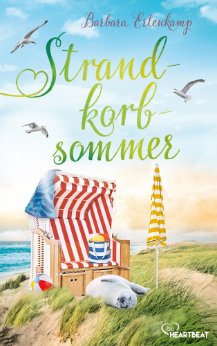 Barbara Erlenkamp: Strandkorbsommer