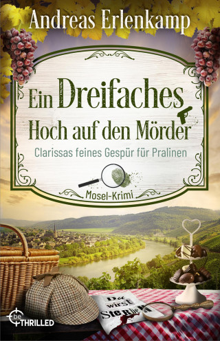 Andreas Erlenkamp: Ein dreifaches Hoch auf den Mörder