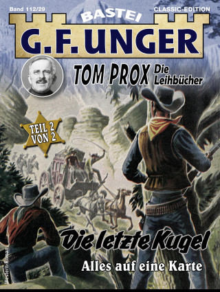 G. F. Unger: G. F. Unger Tom Prox & Pete 29