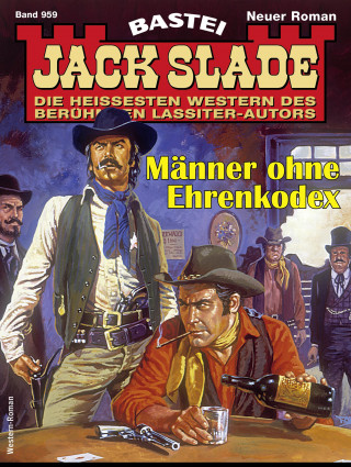 Jack Slade: Jack Slade 959