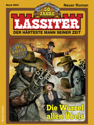 Des Romero: Lassiter 2604