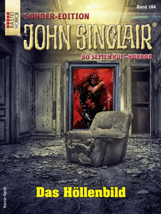 Jason Dark: John Sinclair Sonder-Edition 184