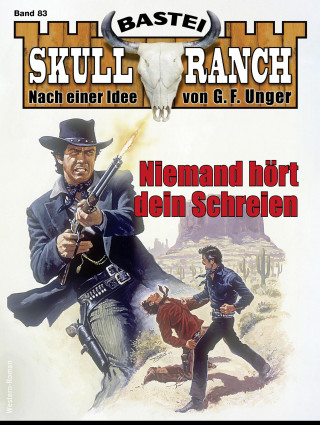 Frank Callahan: Skull-Ranch 83