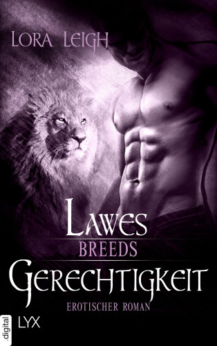 Lora Leigh: Breeds - Lawes Gerechtigkeit