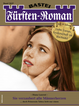 Diana Laurent: Fürsten-Roman 2657