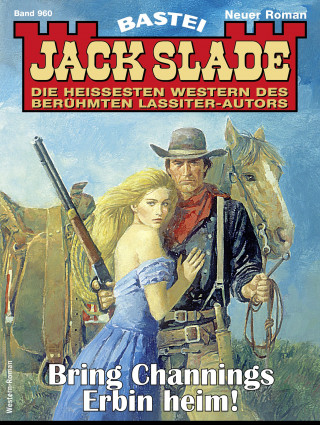 Jack Slade: Jack Slade 960