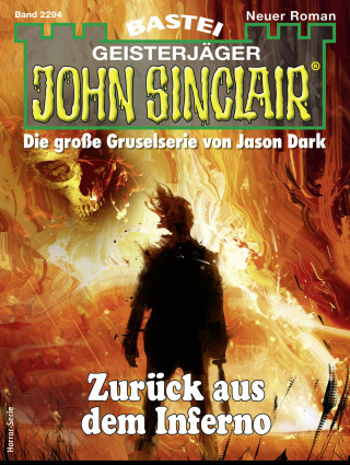 Rafael Marques: John Sinclair 2294