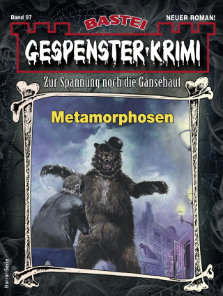 Ian Rolf Hill: Gespenster-Krimi 97