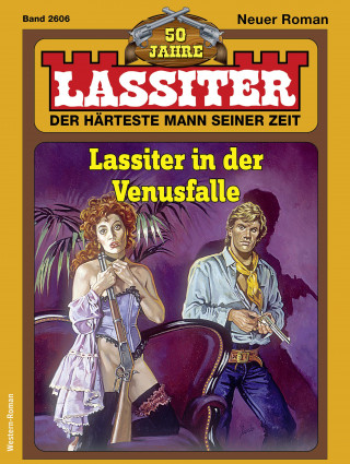 Kolja van Horn: Lassiter 2606