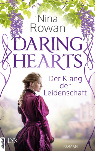 Nina Rowan: Daring Hearts - Der Klang der Leidenschaft