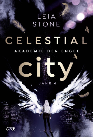 Leia Stone: Celestial City - Akademie der Engel