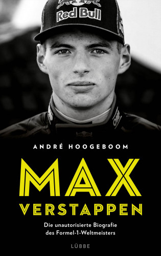 André Hoogeboom: Max Verstappen