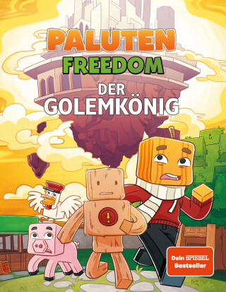 Paluten, Haiko Hörnig: Der Golemkönig