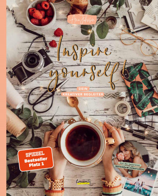 Ana Johnson: Inspire yourself!