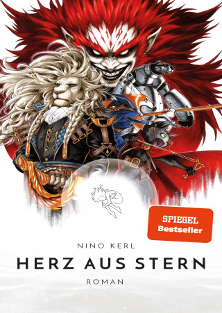 Nino Kerl: Herz aus Stern