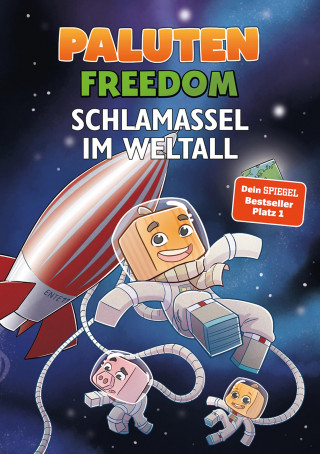 Paluten, Klaas Kern: Schlamassel im Weltall