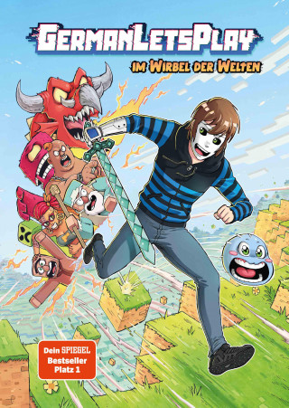 Dario Haramustek, Haiko Hörnig: GermanLetsPlay: Im Wirbel der Welten