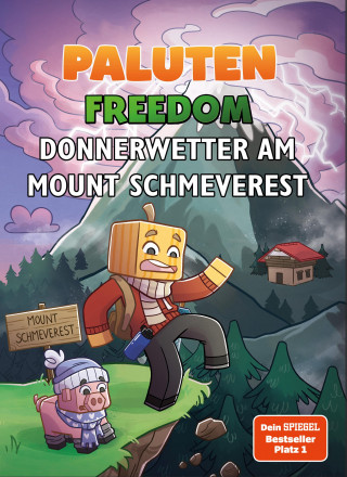 Paluten, Klaas Kern: Donnerwetter am Mount Schmeverest