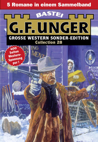 G. F. Unger: G. F. Unger Sonder-Edition Collection 28