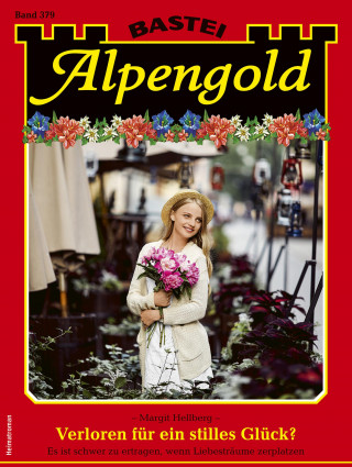 Margit Hellberg: Alpengold 379