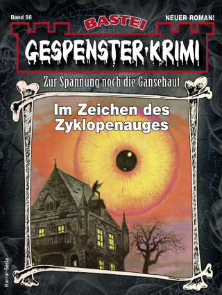 Camilla Brandner: Gespenster-Krimi 98