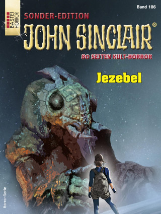 Jason Dark: John Sinclair Sonder-Edition 186