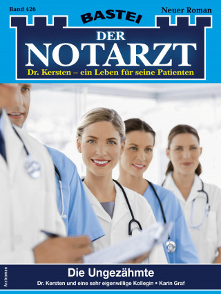 Karin Graf: Der Notarzt 426