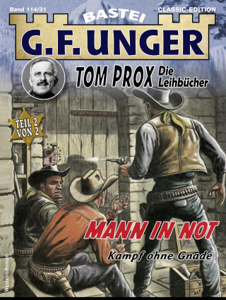 G. F. Unger: G. F. Unger Tom Prox & Pete 31