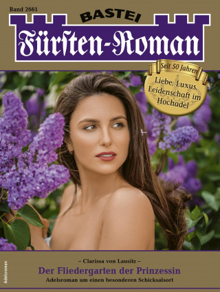 Clarissa von Lausitz: Fürsten-Roman 2661