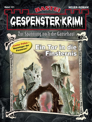 Michael Schauer: Gespenster-Krimi 101