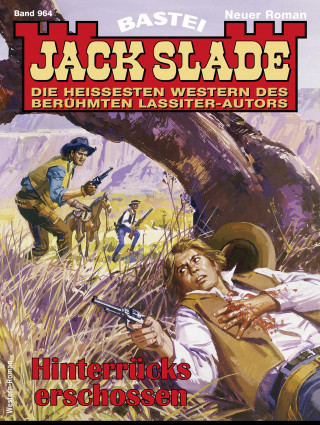 Jack Slade: Jack Slade 964